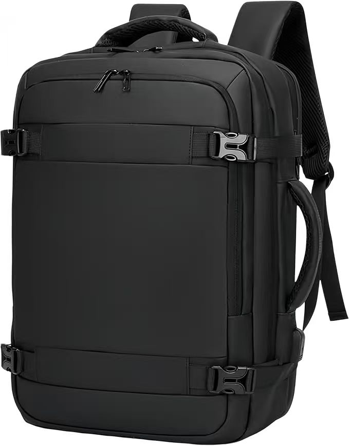 DEULUKO黒色ビジネスリュックの商品を見る